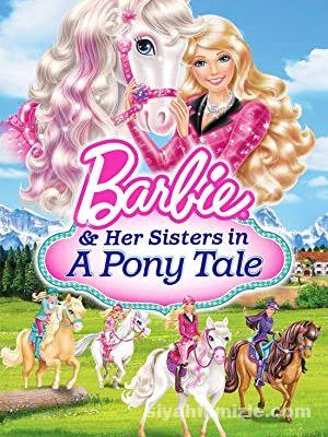 Barbie ve Kız Kardeşleri At Binicilik Okulu Filmi Full izle