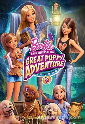 Barbie ve Kız Kardeşleri Büyük Kuçu Macerası Türkçe Dublaj izle