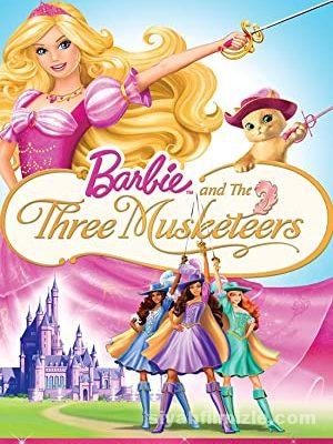 Barbie ve Üç Silahşörler (2009) Türkçe Dublaj Full izle