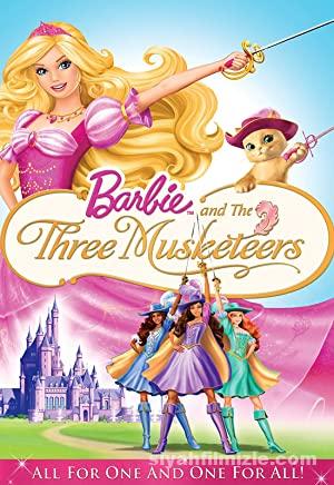 Barbie ve Üç Silahşörler (2009) Türkçe Dublaj Full izle