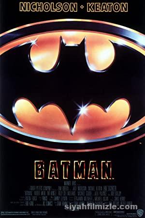 Batman 1 (1989) Türkçe Dublaj/Altyazılı izle