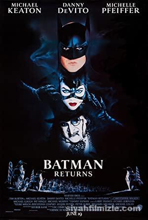 Batman 2 Returns (1992) Türkçe Dublaj/Altyazılı izle