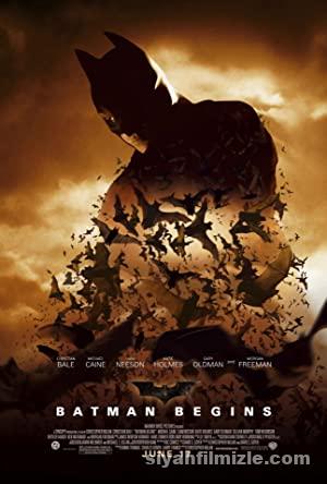 Batman Başlıyor izle | Batman Begins izle (2005)