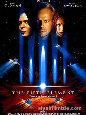 Beşinci Element izle | The Fifth Element izle (1997)
