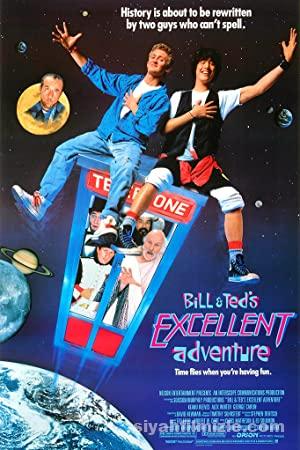 Bill ve Ted’in Maceraları (Bill & Ted’s Excellent Adventure) 1989 FULL 720p izle