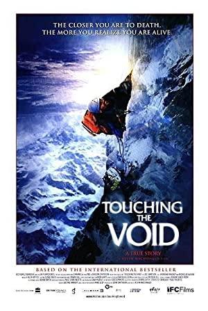 Boşluğa Dokunmak izle | Touching The Void izle (2003)