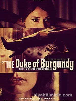 Burgonya Dükü (The Duke of Burgundy) 2014 Filmi Full HD izle