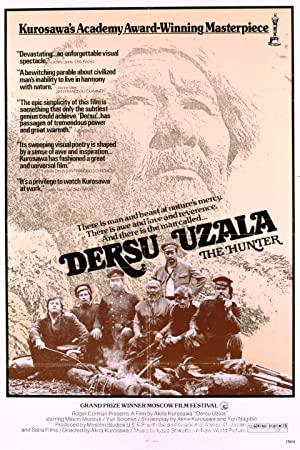 Dersu Uzala (1975) Filmi Full izle