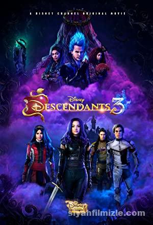 Descendants 3 (2019) Filmi Full izle