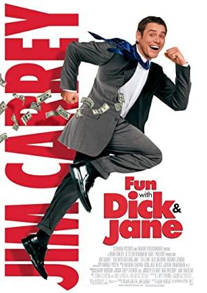Dick ve Jane İşbaşında (Fun with Dick and Jane) 2005 Full 720p izle