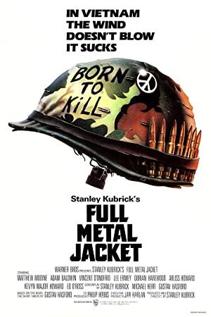 Full Metal Jacket (1987) Türkçe Dublaj Altyazılı Full izle
