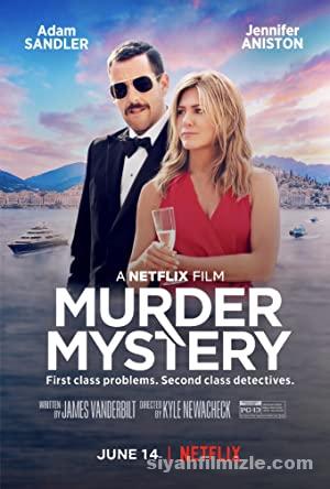 Gizemli Cinayet (Murder Mystery) 2019 Türkçe Dublaj izle