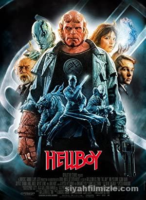 Hellboy 1 (2004) Filmi Full izle