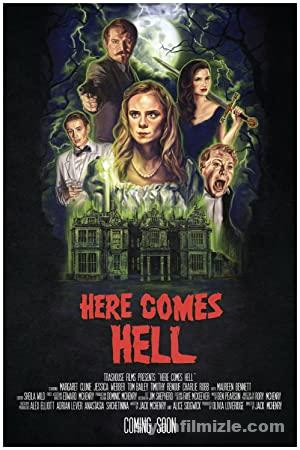 Here Comes Hell izle (2021) Türkçe Altyazılı