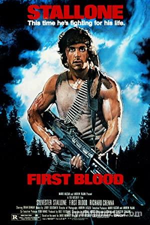 İlk Kan izle | Rambo izle (1982)