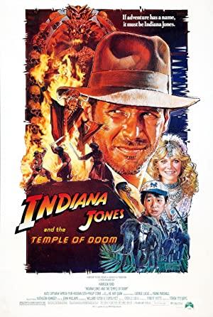 Indiana Jones Kamçılı Adam 1984 Filmi Full izle