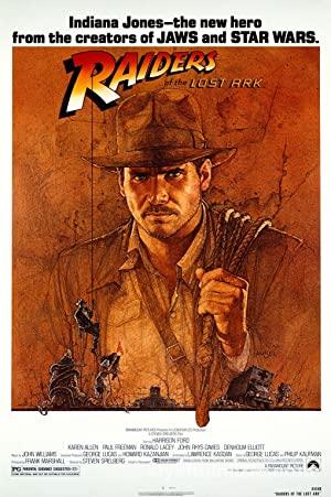 Indiana Jones Kutsal Hazine Avcıları izle | Raiders of the Lost Ark izle (1981)