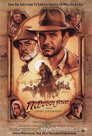 Indiana Jones Son Macera izle | Indiana Jones and the Last Crusade izle (1989)