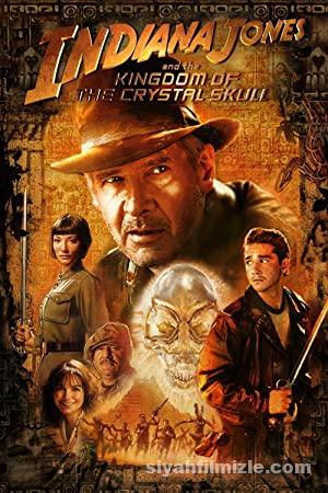 Indiana Jones ve Kristal Kafatası Krallığı (2008) Türkçe Dublaj/Altyazılı izle