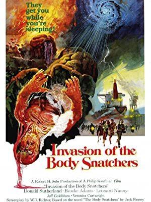 Invasion of the Body Snatchers (1978) Türkçe Altyazılı izle