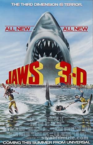 Jaws 3 (1983) Türkçe Dublaj/Altyazılı izle