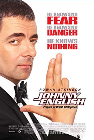 Johnny English 1 ( 2003) Filmi Full HD izle