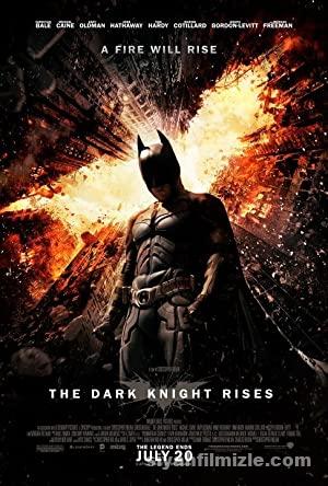 Kara Şövalye Yükseliyor izle | The Dark Knight Rises izle (2012)
