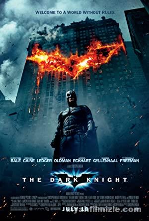 Kara Şövalye izle | The Dark Knight izle (2008)