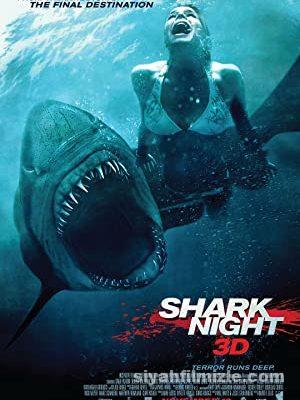 Katil Köpek Balığı (Shark Night 3D) 2011 Full 720p izle
