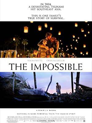 Kıyamet Günü (The Impossible) 2012 Türkçe Dublaj izle