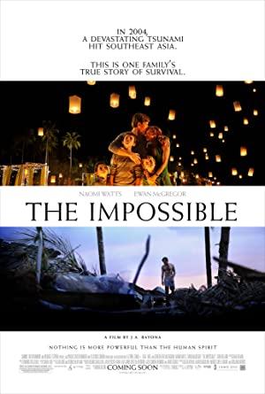 Kıyamet Günü (The Impossible) 2012 Türkçe Dublaj izle