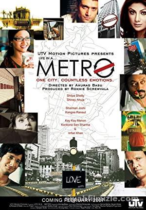 Life in a Metro (2007) Türkçe Altyazılı izle