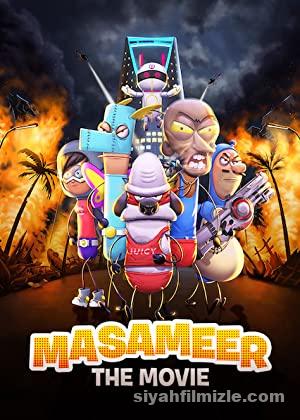 Masameer the Movie (2020) Filmi Full izle