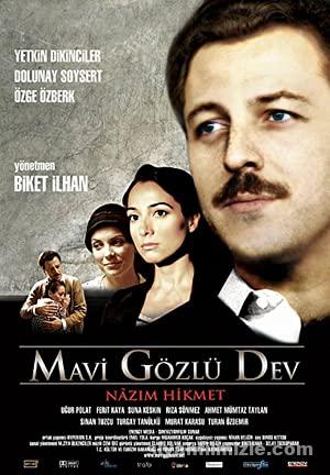 Mavi Gözlü Dev (2007) Film Sansürsüz izle