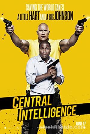 Merkezi İstihbarat (Central Intelligence) 2016 Filmi Full HD izle