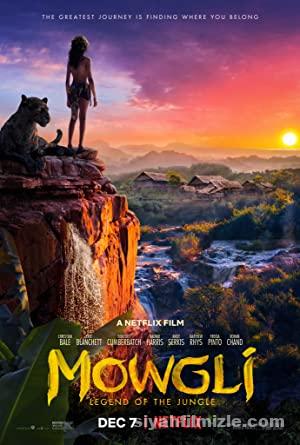Mogli: Orman Çocuğu (Mowgli) 2018 Filmi Full HD izle
