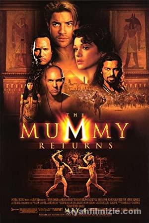 Mumya 2 2001 Filmi Türkçe Dublaj Full izle
