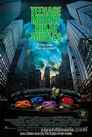 Ninja Kaplumbağalar 1 izle (1990) Full HD