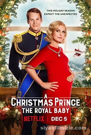 Noel Prensi 3: Kraliyet Bebeği (2019) Filmi Full HD izle