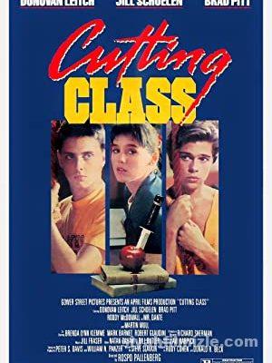 Okuldaki Cinayet (Cutting Class) 1989  Türkçe Dublaj izle