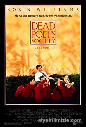 Ölü Ozanlar Derneği (Dead Poets Society) 1989 Full 720p izle