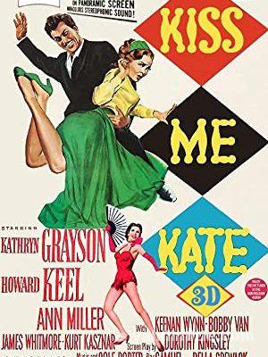 Öp Beni Kate (Kiss Me Kate) 1953 Filmi Full HD izle