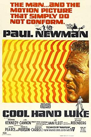 Parmaklıklar Ardında (Cool Hand Luke) 1967 Full 720p izle