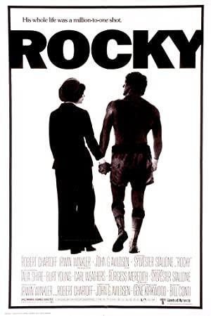 Rocky (1976) Türkçe Dublaj/Altyazılı izle