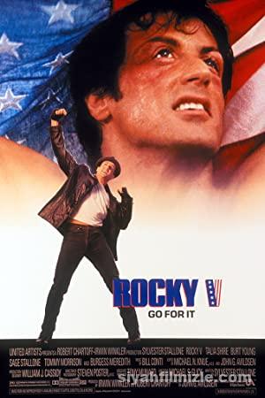 Rocky 5 (1990) Türkçe Dublaj/Altyazılı izle