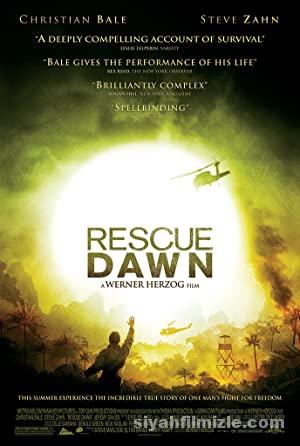 Şafak Harekatı izle | Rescue Dawn izle (2006)