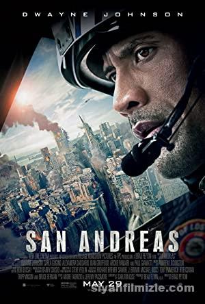 San Andreas Fayı (San Andreas) 2015 Filmi Full HD izle