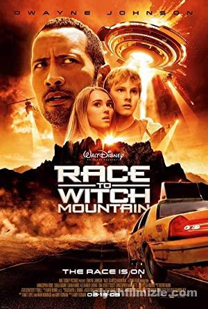 Sihirli dağ (Race to Witch Mountain) 2009 Filmi Full HD izle