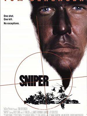 Sniper 1 (1993) Türkçe Dublaj/Altyazılı izle
