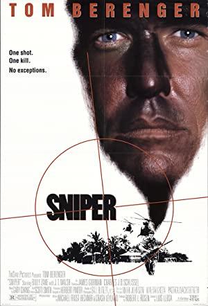 Sniper 1 (1993) Türkçe Dublaj/Altyazılı izle